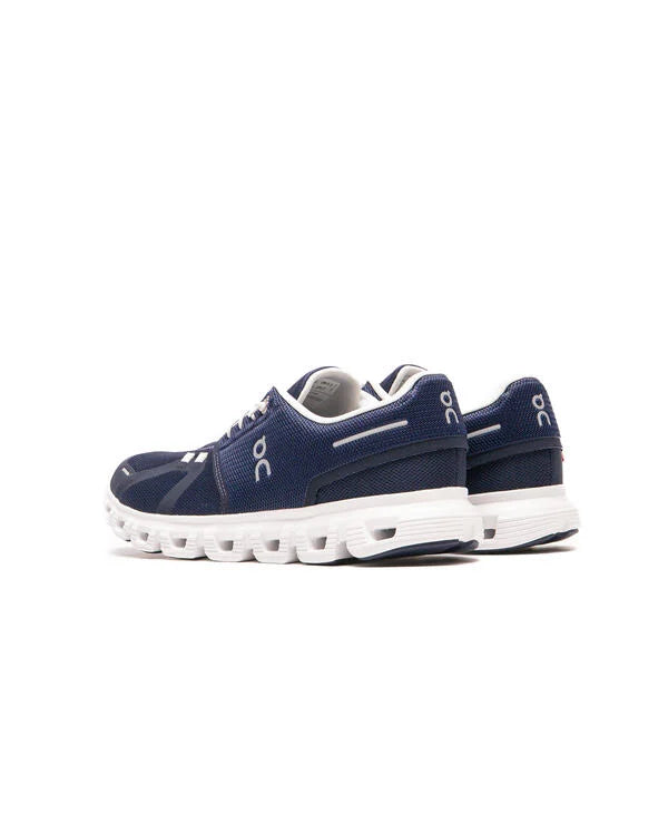 On Running Cloud 6 Herren Midnight/White