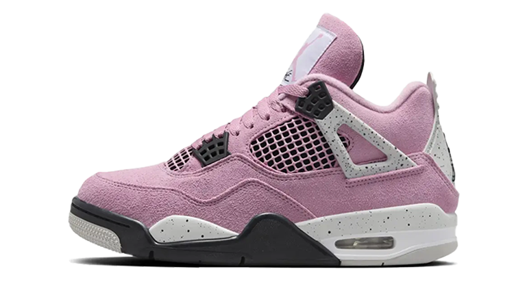 Air Jordan 4 Orchid (W)