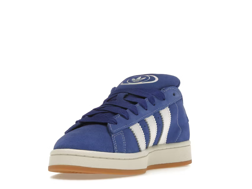 adidas Campus 00s Semi Lucid Blue Cloud White