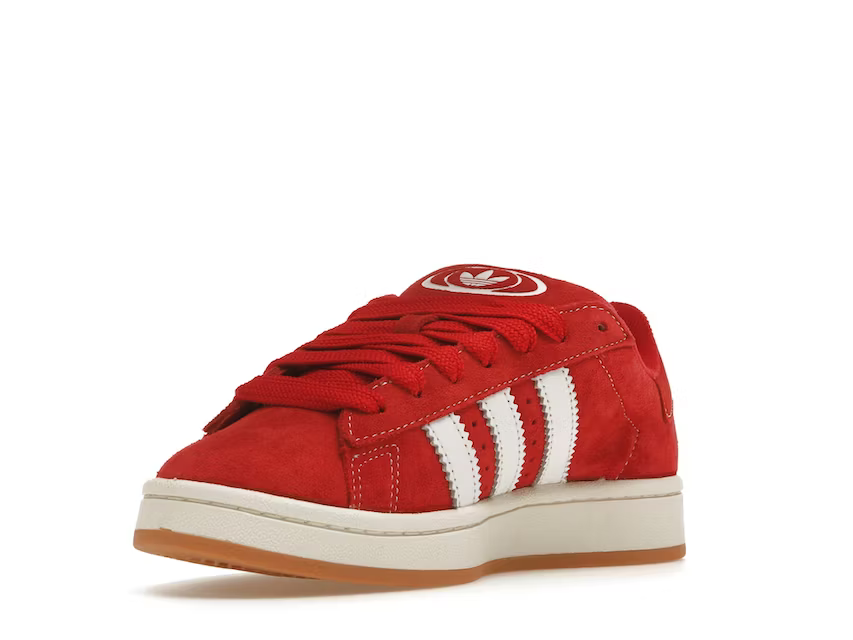 adidas Campus 00s Better Scarlet Cloud White