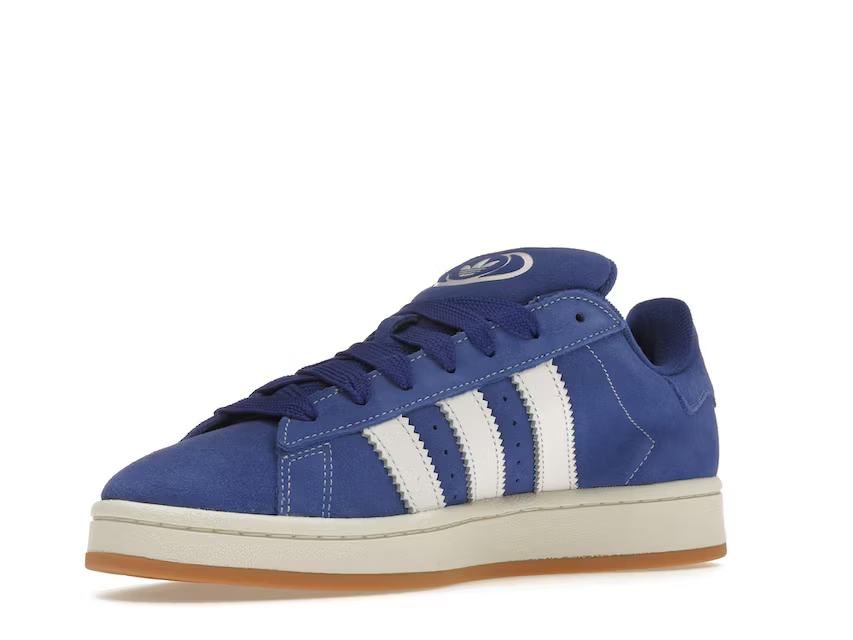 adidas Campus 00s Semi Lucid Blue Cloud White