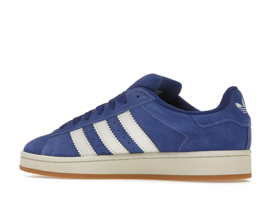 adidas Campus 00s Semi Lucid Blue Cloud White