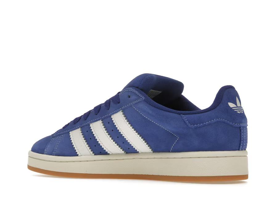 adidas Campus 00s Semi Lucid Blue Cloud White