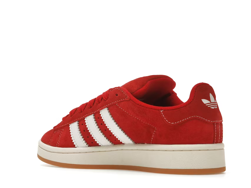 adidas Campus 00s Better Scarlet Cloud White