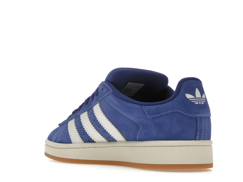 adidas Campus 00s Semi Lucid Blue Cloud White