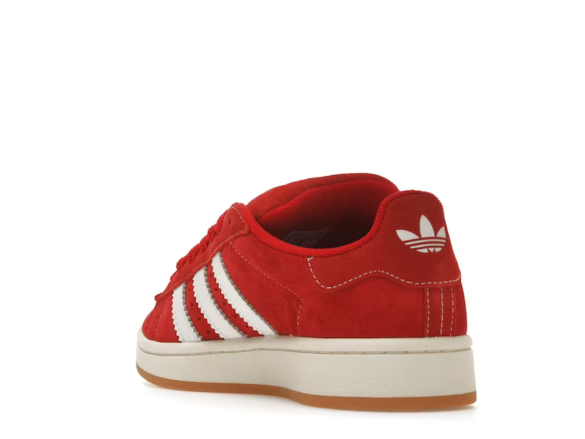 adidas Campus 00s Better Scarlet Cloud White