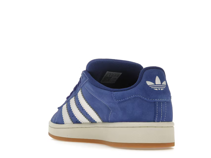 adidas Campus 00s Semi Lucid Blue Cloud White