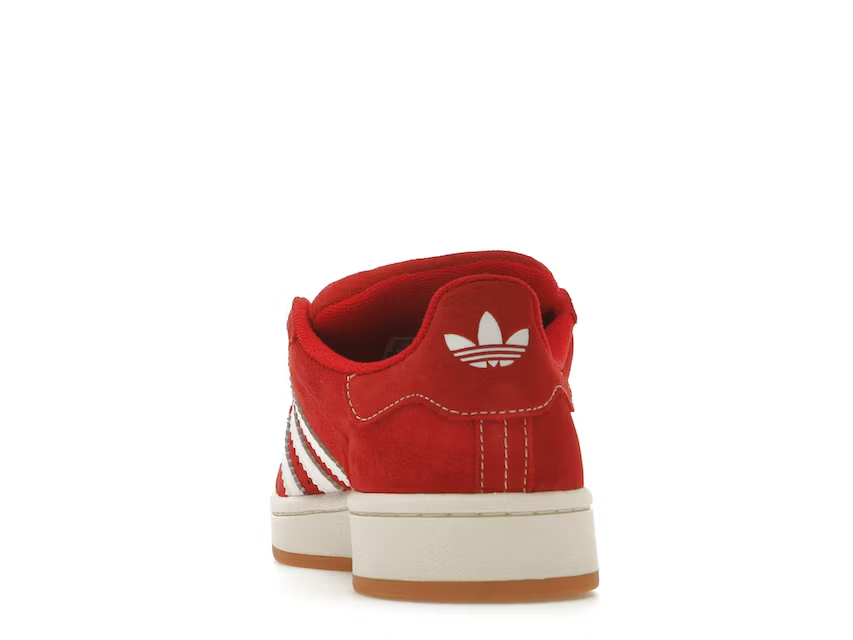 adidas Campus 00s Better Scarlet Cloud White