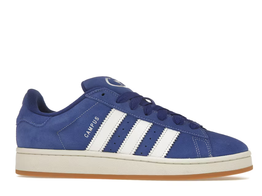 adidas Campus 00s Semi Lucid Blue Cloud White