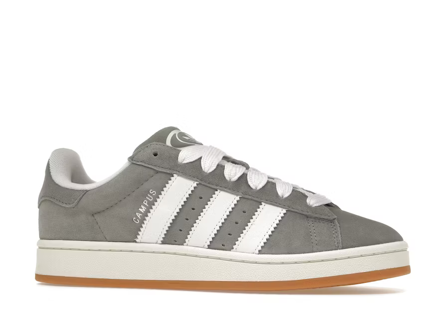 adidas Campus 00s Grey White