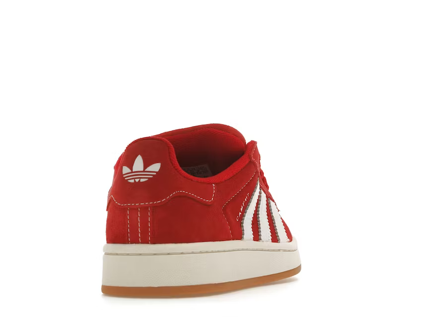 adidas Campus 00s Better Scarlet Cloud White