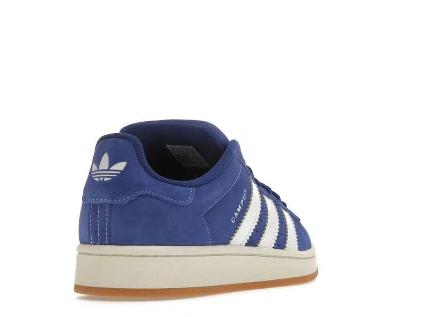 adidas Campus 00s Semi Lucid Blue Cloud White