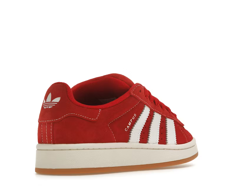 adidas Campus 00s Better Scarlet Cloud White