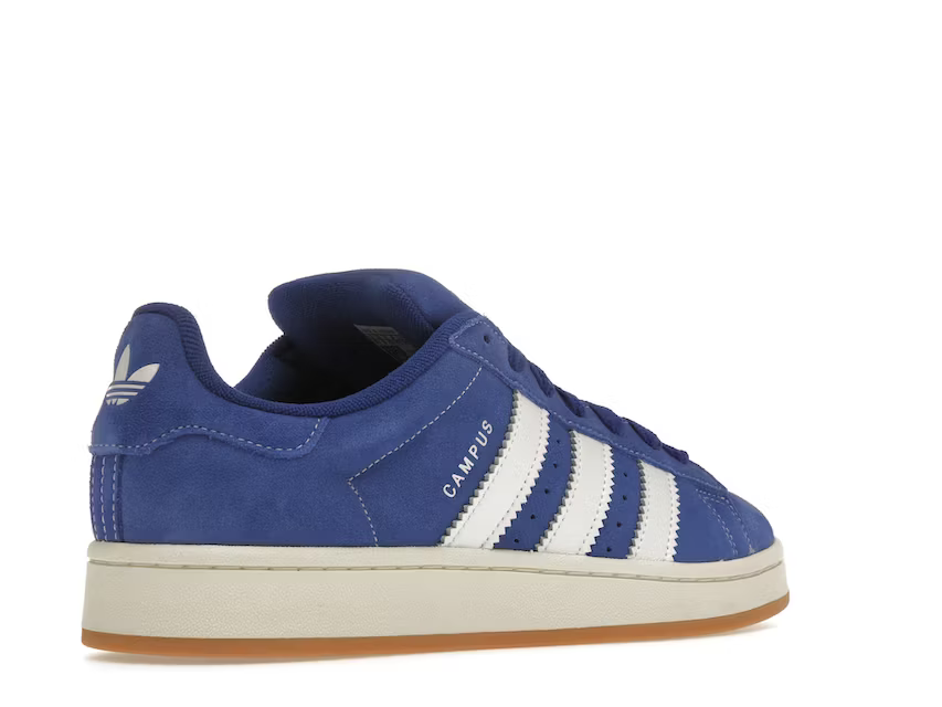 adidas Campus 00s Semi Lucid Blue Cloud White