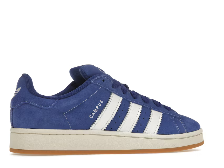 adidas Campus 00s Semi Lucid Blue Cloud White