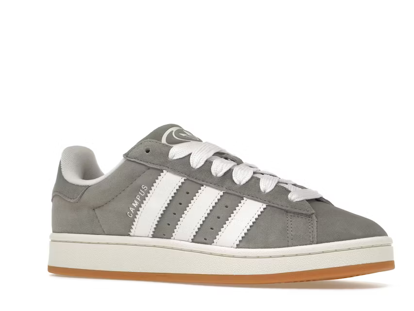 adidas Campus 00s Grey White