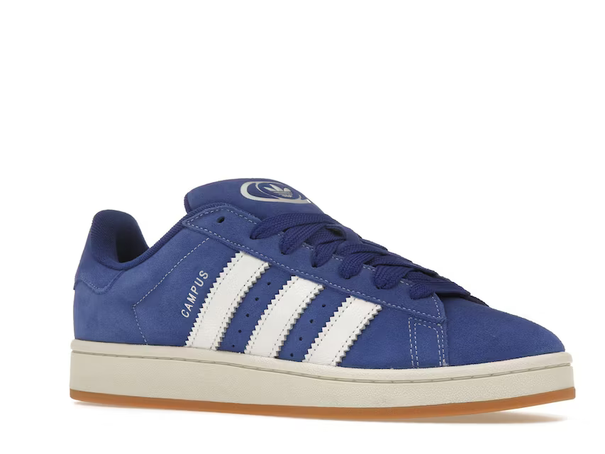 adidas Campus 00s Semi Lucid Blue Cloud White