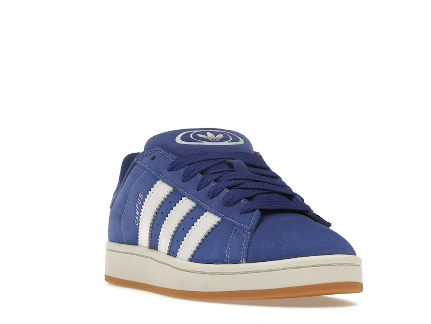 adidas Campus 00s Semi Lucid Blue Cloud White