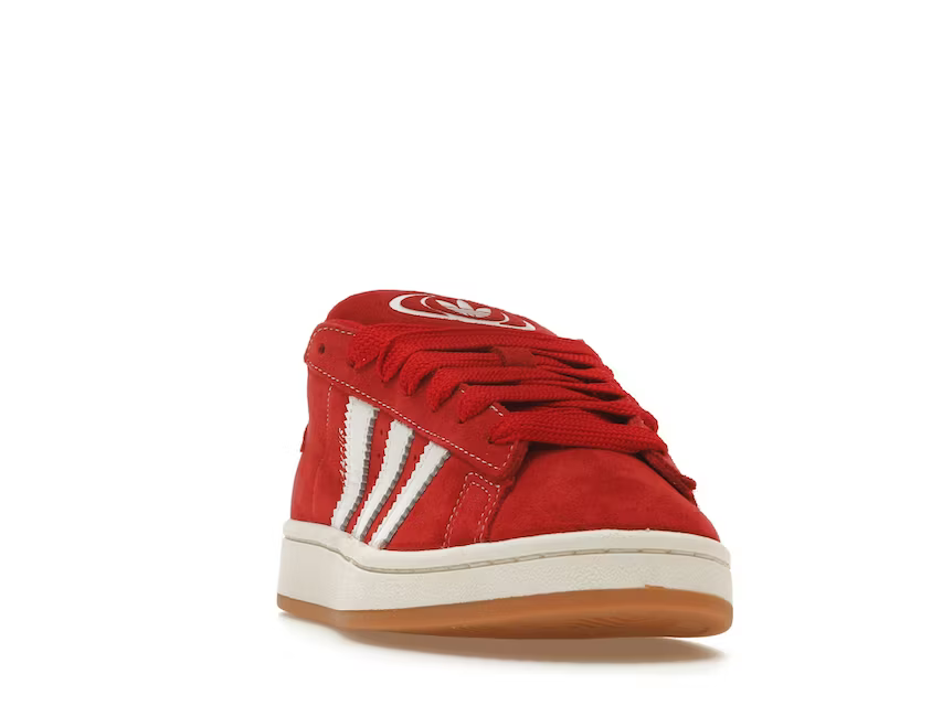 adidas Campus 00s Better Scarlet Cloud White