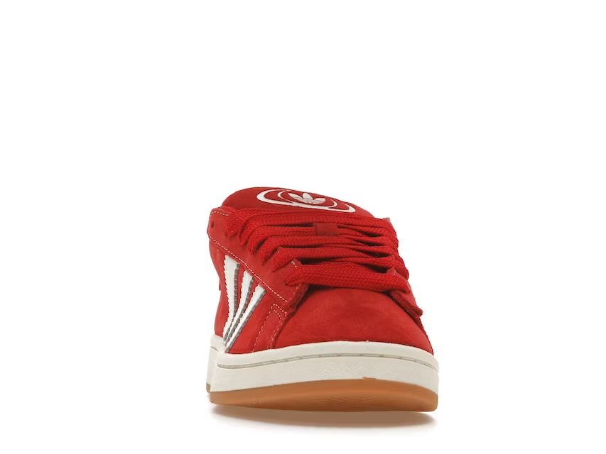 adidas Campus 00s Better Scarlet Cloud White