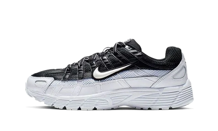 Nike P-6000 CCNPT Black White (W)