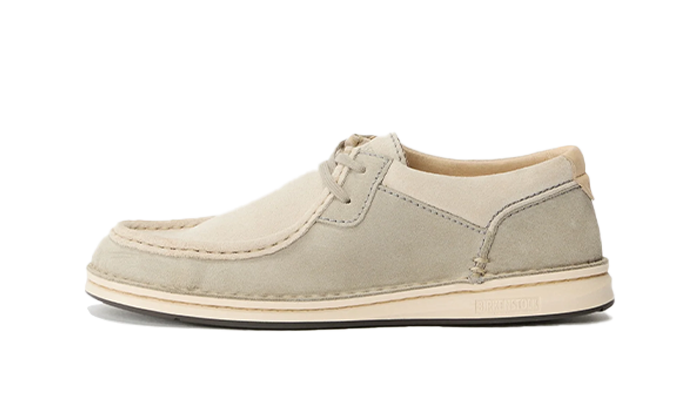 Birkenstock Pasadena Stone Coin/ White
