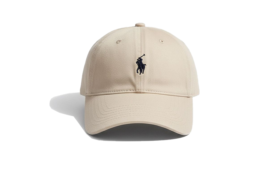 Polo Ralph Lauren Cap Beige