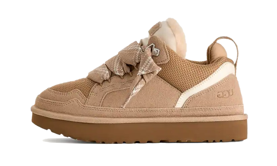 UGG Lowmel Damen Sneaker Sand