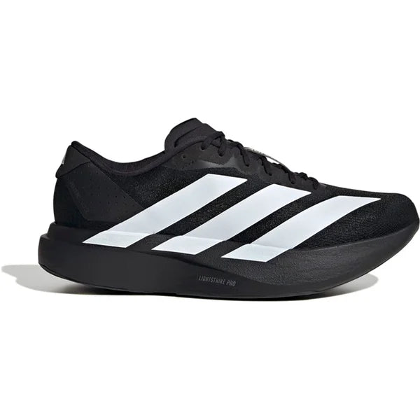 Adizero EVO SL Laufschuh Core Black/Schwarz Herren