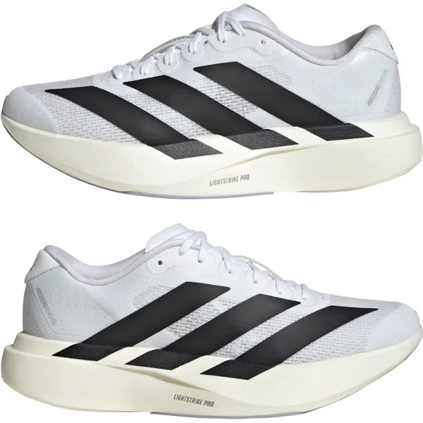 Adizero EVO SL Schuh Cloud White/Weiß Damen
