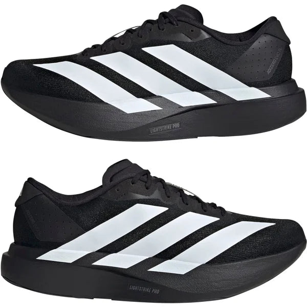 Adizero EVO SL Laufschuh Core Black/Schwarz Herren