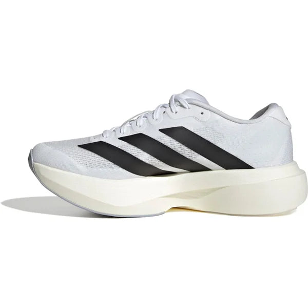 Adizero EVO SL Schuh Cloud White/Weiß Damen
