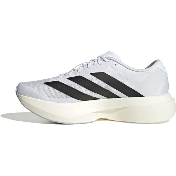 Adizero EVO SL Laufschuh Cloud White/Weiß Herren