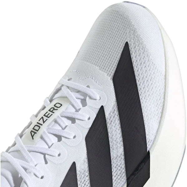 Adizero EVO SL Laufschuh Cloud White/Weiß Herren