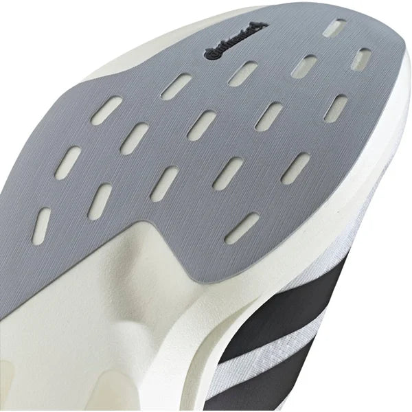Adizero EVO SL Laufschuh Cloud White/Weiß Herren