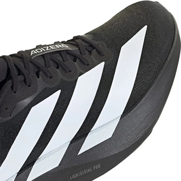Adizero EVO SL Laufschuh Core Black/Schwarz Herren