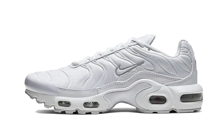 Nike Air Max Plus TN White