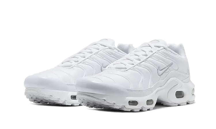 Nike Air Max Plus TN White