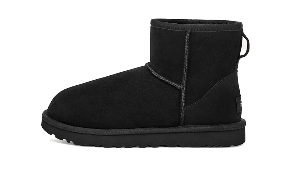 UGG Classic Mini II Damen Black