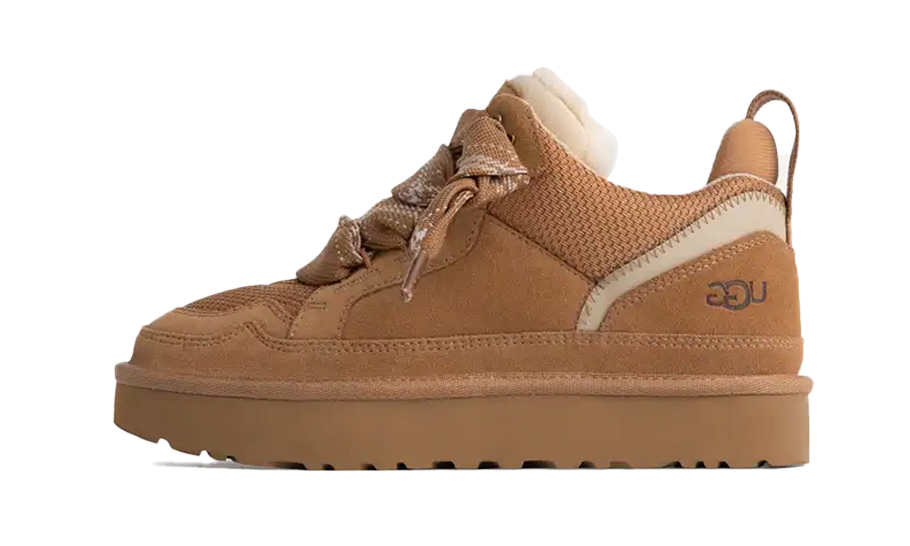 UGG Lowmel Damen Sneaker Chestnut