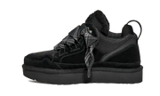 UGG Lowmel Damen Sneaker Black/Schwarz