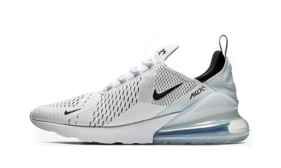 Nike Air Max 270 White Black White