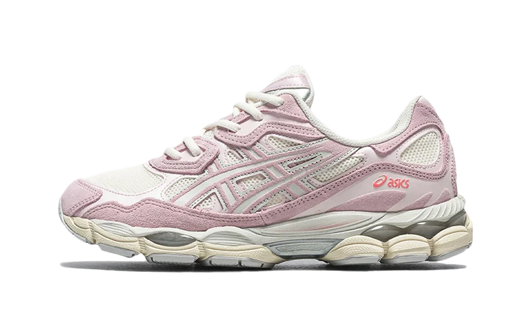 ASICS Gel-NYC Cream Rose Water