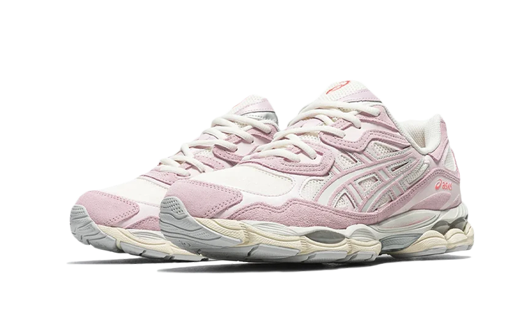ASICS Gel-NYC Cream Rose Water