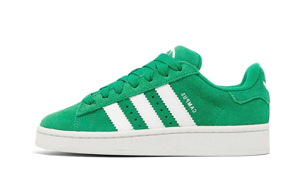 adidas Campus 00s Green Cloud White