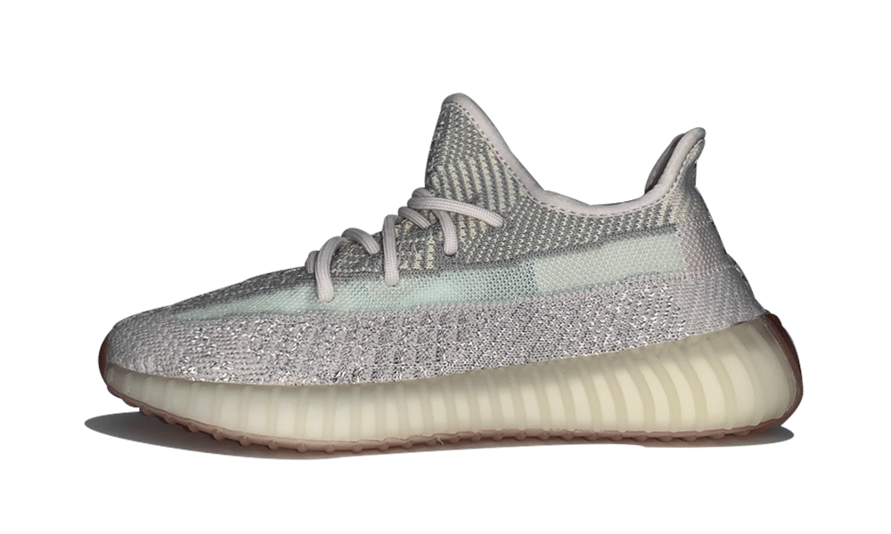 adidas Yeezy Boost 350 V2 Citrin (Reflective)