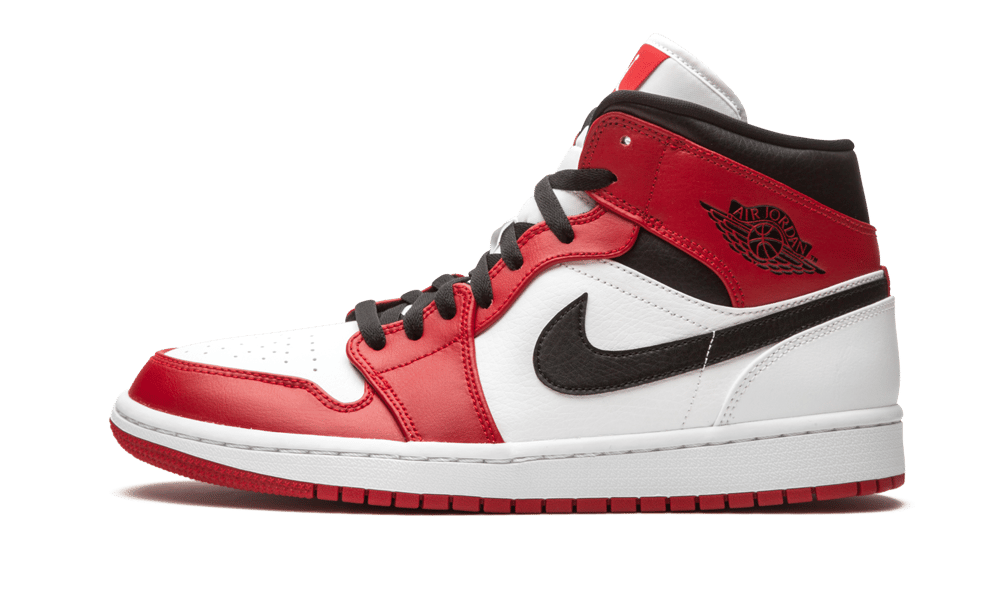 Jordan 1 Mid Chicago (2020)