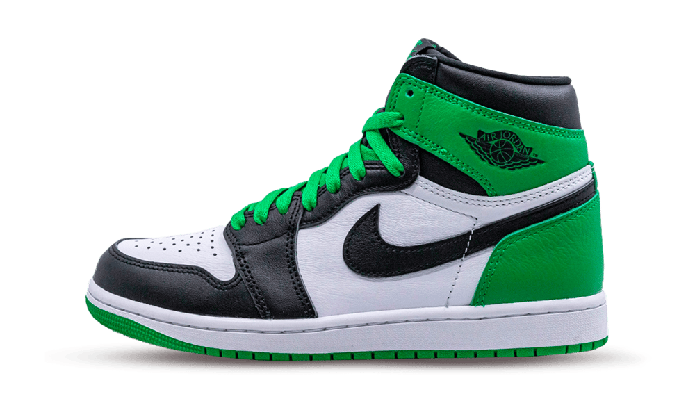 Jordan 1 Retro High OG Lucky Green