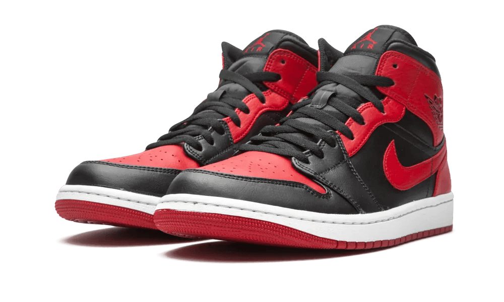 Jordan 1 Mid Banned (2020)