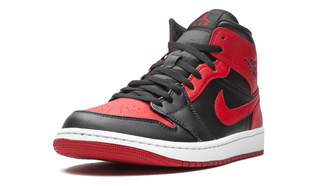 Jordan 1 Mid Banned (2020)